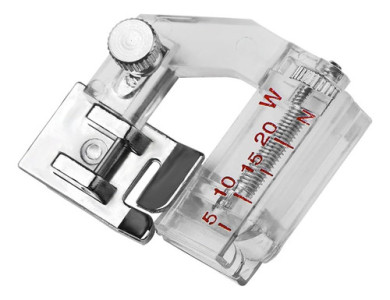 Base Prensatela Para Bies Sesgos De Máquina De Coser Familia