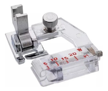 Prensatela Para Bies Sesgos De Máquina De Coser Familiar