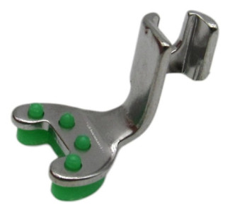 Prensatela De Botón De Máquina De Coser Familiar