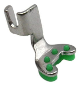 Prensatela De Botón De Máquina De Coser Familiar