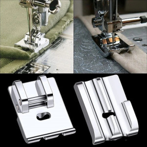 Base Prensatela Para Vivo Y Cordón De Máquina De Coser Famil