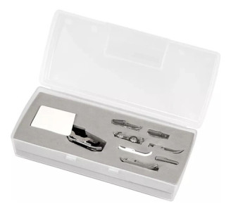 Kit Accesorio Doble Arrastre De Máquina De Coser Familiar De