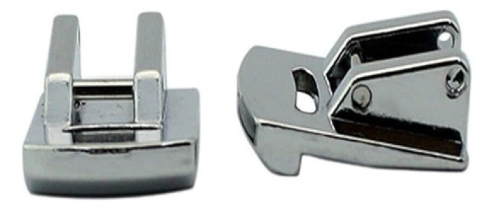 Base Prensatela Para Fruncir De Máquina De Coser Familiar