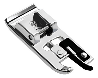 Base Prensatela Para Falso Overlock O Sobrehilado De Máquina