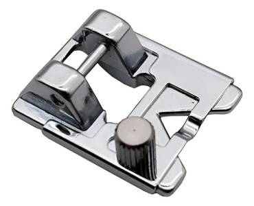 Base Prensatela Para Cintas, Lentejuelas, Picot O Elásticos