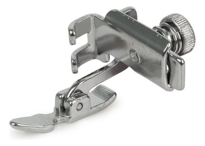 Prensatela Para Cierres De Máquina De Coser Familiar