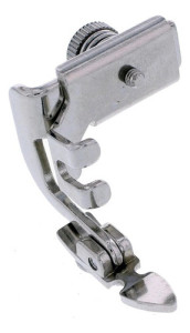 Prensatela Para Cierres De Máquina De Coser Familiar