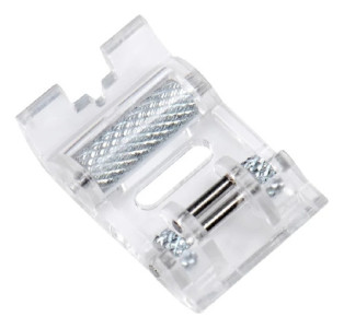 Base Prensatela De Rodillos De Máquina De Coser Familiar