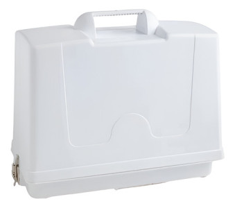 Valija Para Máquina De Coser Familiar