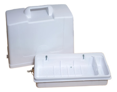Valija Para Máquina De Coser Familiar