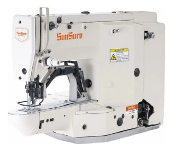 Máquina De Coser Atracadora Industrial Automática Sunsure