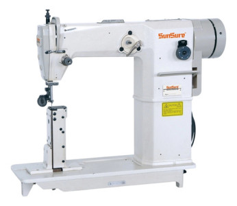 Máquina De Coser Calzado Industrial Columna Sunsure