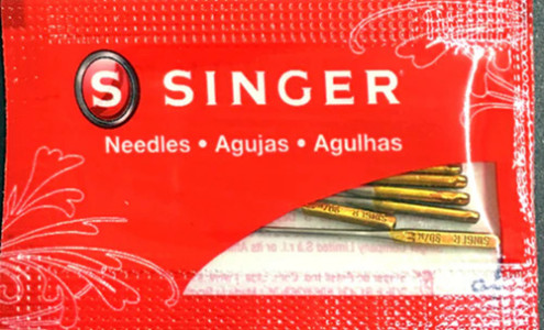 Aguja Singer De Maquina De Coser Punta Bola 90/14 Oferta!