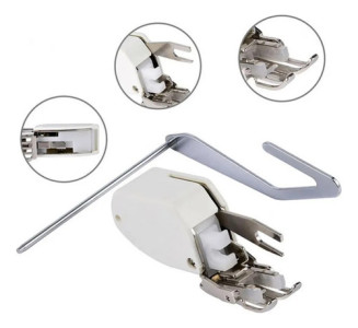 Accesorio Doble Arrastre De Máquina De Coser Familiar Oferta