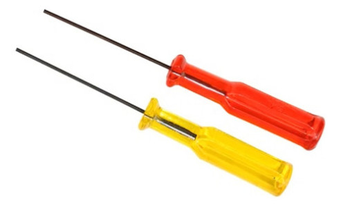 Destornillador Allen Hexagonal Para Overlock Y Collareta