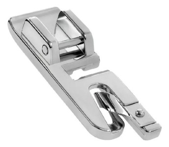 Base Prensatela Para Dobladillos Angosto En 3 Mm De Máquina