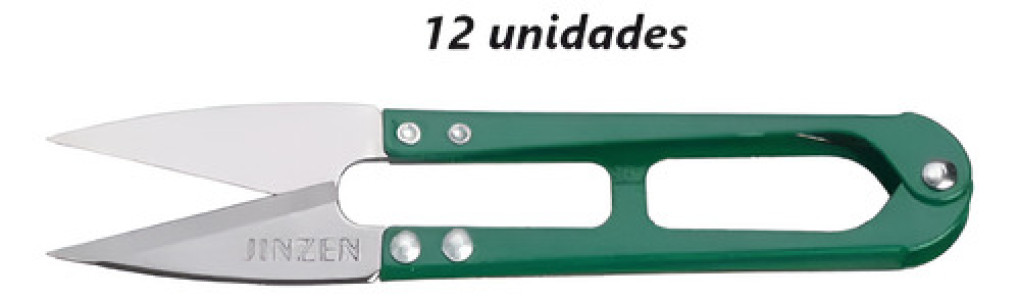 Tijerín De Acero De 13 Cm (precio Por 12 Unidades)