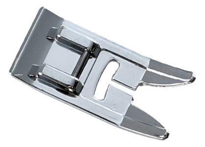 Base Prensatela Zigzag Ancha De Máquina De Coser Familiar