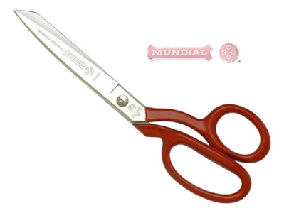 Tijera De Tela Mundial 270sr De Tapicería 20 Cm