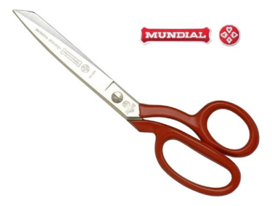 Tijera De Tela Mundial 270sr De Tapicería 18 Cm
