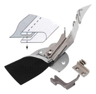 Kit Envivador Máquina De Coser Recta Industrial Dobla En 4