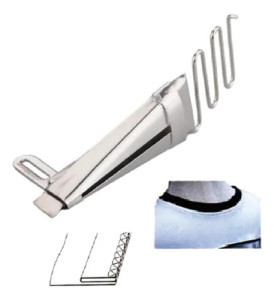 Envivador Industrial Overlock Para Cuellos Dobla En 2