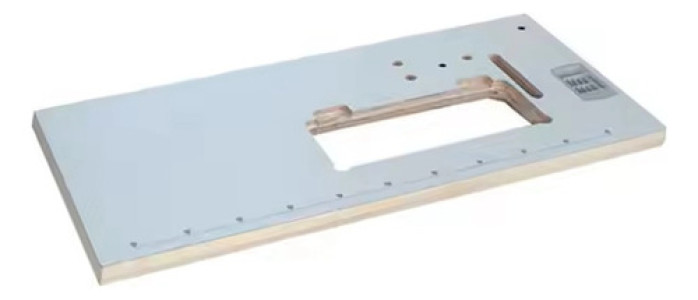 Mesa De Máquina De Coser Industrial