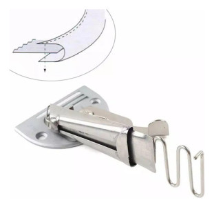 Kit Envivador Máquina Coser Recta Industrial Dobla En 2