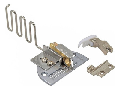 Kit Envivador Recta Industrial Material Pesado Dobla En 2