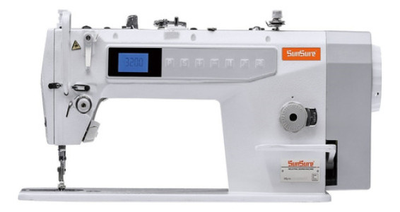 Máquina De Coser Recta Industrial Sunsure Oferta!