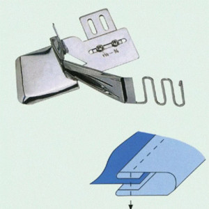 Envivador Para Máquina De Coser Familiar E Industrial Dobla