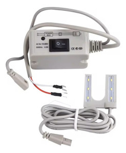 Lámpara Led Con 6 Leds De Alto Brillo En U (recta)