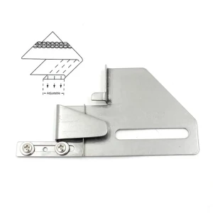 Dobladillador para máquina de coser Collareta Familiar e Industrial Regulable