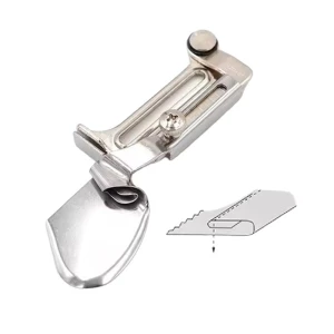 Dobladillador para Máquina de Coser Recta Industrial