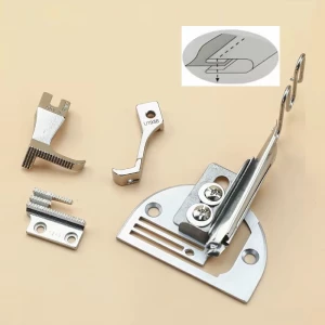 Envivador para Máquina de Coser Doble Arrastre Dobla en 4