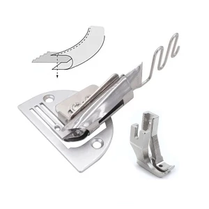 Envivador para Máquina de Coser Doble Arrastre Dobla en 2