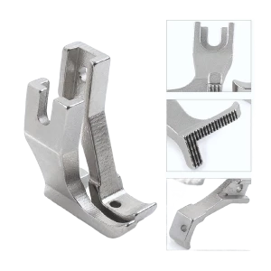 Envivador para Máquina de Coser Doble Arrastre Dobla en 2