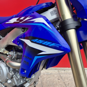 Yamaha YZ450F