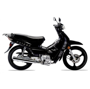 Baccio PX125 FX