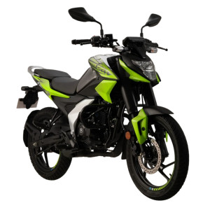 Bajaj Pulsar N125 FI