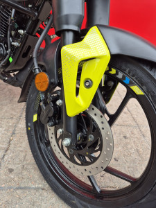 Bajaj Pulsar N125 FI