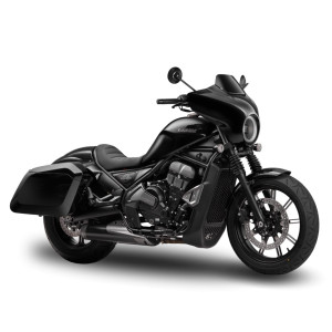 Moto Morini Calibro Bagger