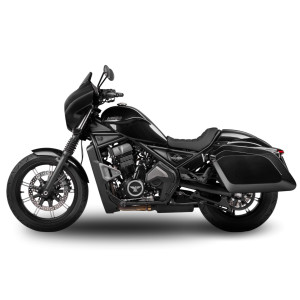 Moto Morini Calibro Bagger