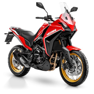 Moto Morini XCape 650 XG GOLD