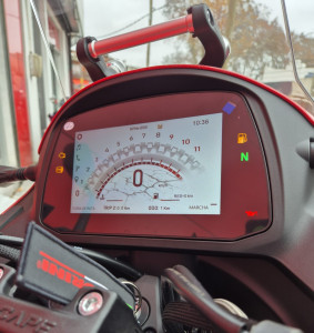 Moto Morini XCape 700