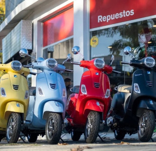 Vespa VXL 150