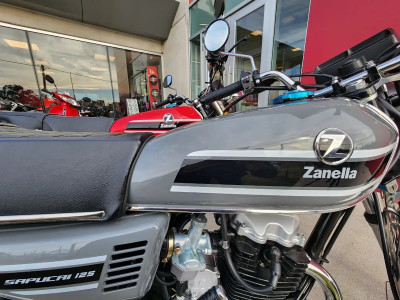 Zanella Sapucai 125